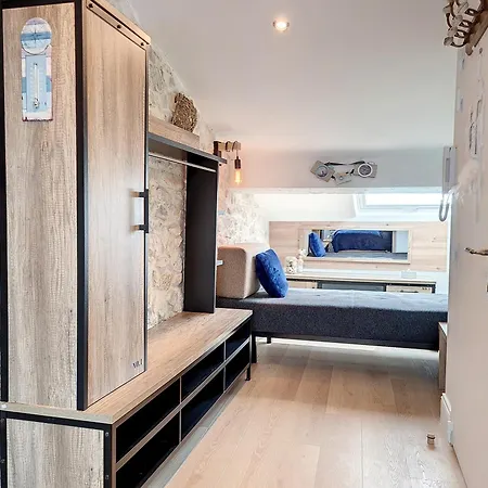 Apartamento Le Toit Antibois - Vue Port - Vieil