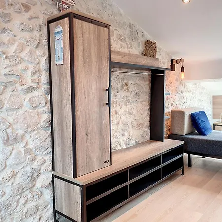 Le Toit Antibois - Vue Port - Vieil Apartamento Antibes